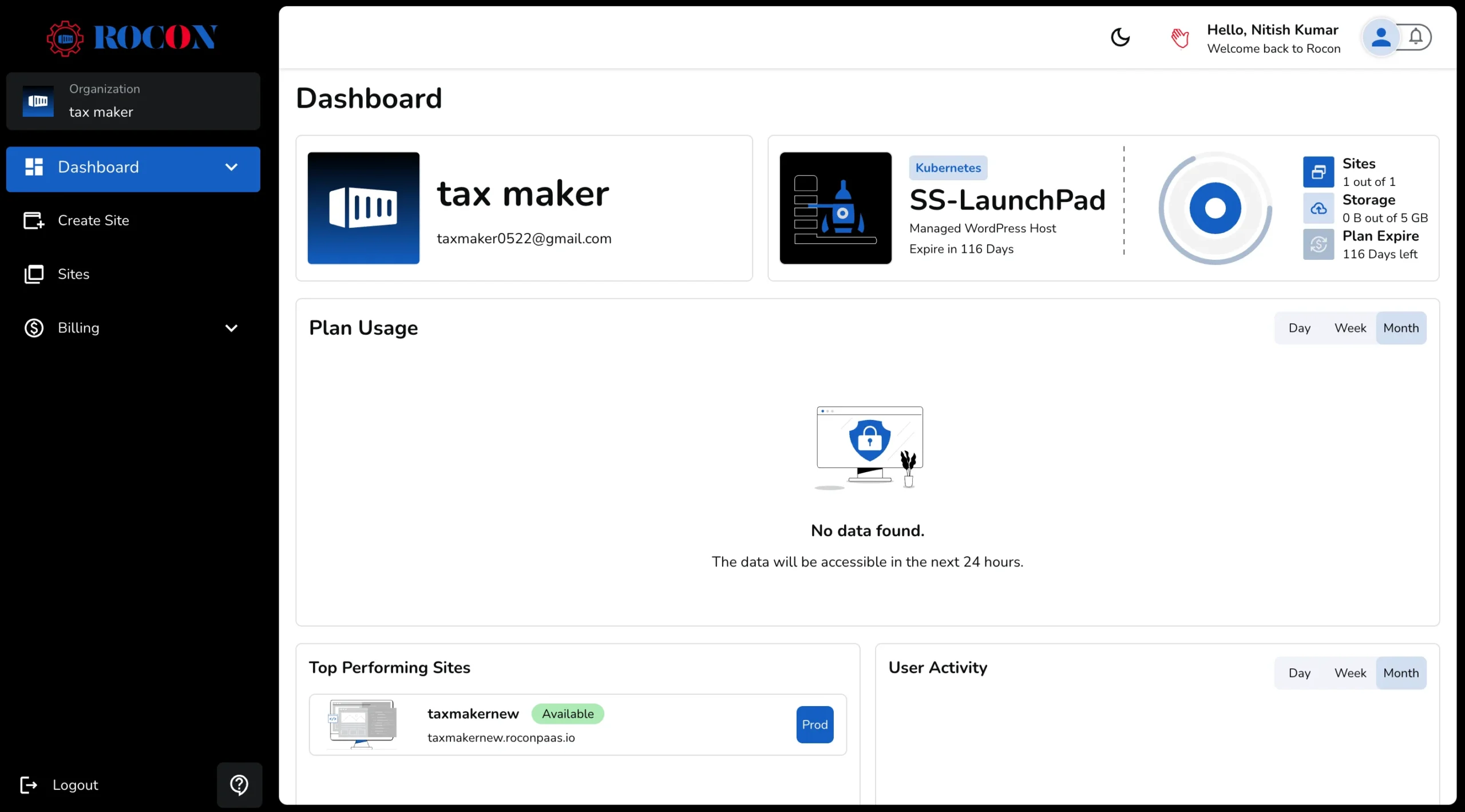 How to SSL Renewal in Rocon Hosting